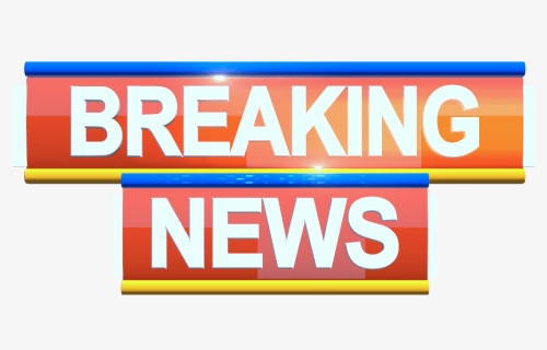 Breaking News Free Png Banners High Quality Download, Transparent Png, Transparent PNG