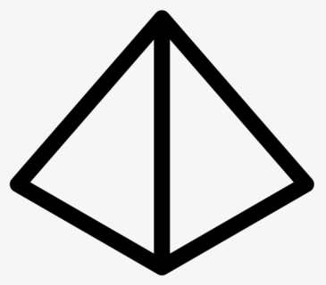 Pyramid, HD Png Download, Transparent PNG