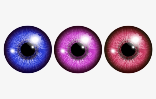Eyeball Png, Transparent Png, Transparent PNG