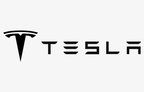 Background Tesla Logo Transparent, HD Png Download, Transparent PNG