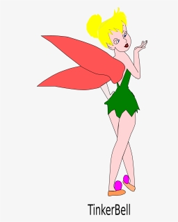 Tinkerbell Png, Transparent Png, Transparent PNG