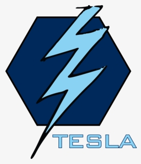 Tesla Logo Png, Transparent Png, Transparent PNG