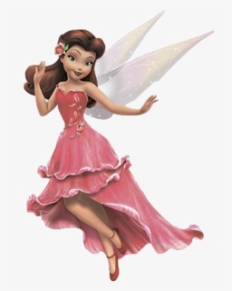 #rosetta #disneyfairys #disney #fairys #tinkerbell, HD Png Download, Transparent PNG