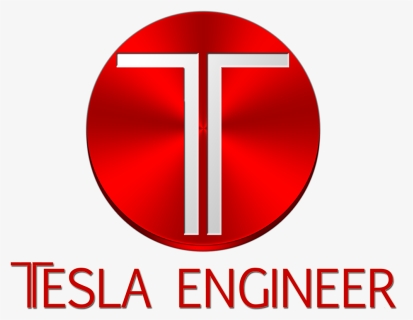 Tesla Engineer Logo Png , Png Download, Transparent Png, Transparent PNG