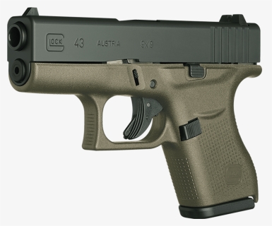 Glock 26 Pistol 9�19mm Parabellum Glock, HD Png Download, Transparent PNG