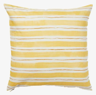 Rebecca Atwood Stripe Pillow Blue Front Large 1024, HD Png Download, Transparent PNG