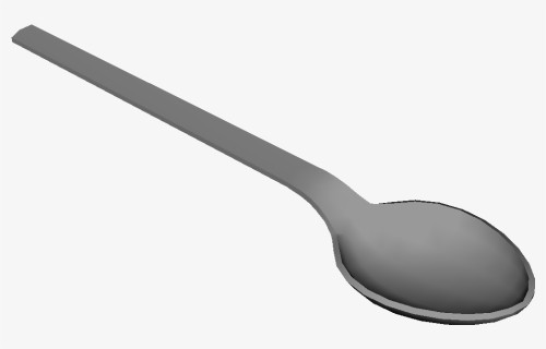Free Silver Spoon Cliparts, Download Free Clip Art,, HD Png Download, Transparent PNG