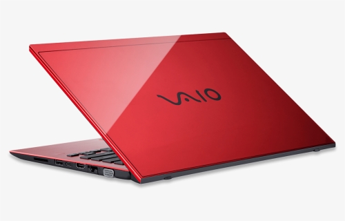Vaio Sx14 Laptop Notebook, HD Png Download, Transparent PNG