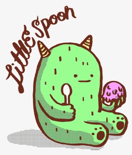 Littlespoonlogo Website, HD Png Download, Transparent PNG