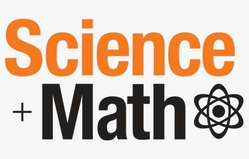 Math And Science Logo , Png Download, Transparent Png, Transparent PNG