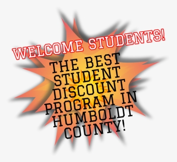 Welcome Student, HD Png Download, Transparent PNG