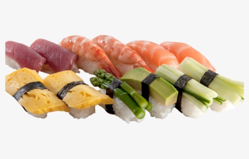 California Roll Sushi 07030 Vegetable Skewer, HD Png Download, Transparent PNG