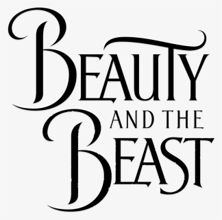 Beauty And The Beast, HD Png Download, Transparent PNG