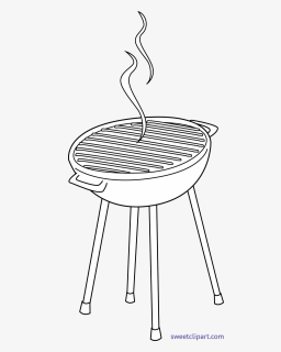 Grilling Clipart Outdoor Bbq, HD Png Download, Transparent PNG