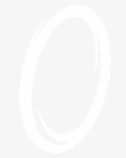 Portal Logo Black And White, HD Png Download, Transparent PNG