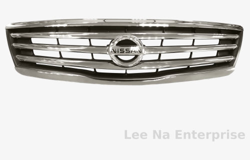 Nissan Grill, HD Png Download, Transparent PNG