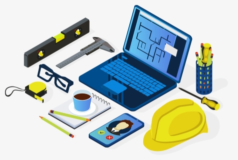 Contractor & Engineer Portal, HD Png Download, Transparent PNG