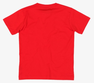 Plain Red T-shirt Png Pic, Transparent Png, Transparent PNG