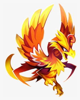 Phoenix Png Image, Transparent Png, Transparent PNG