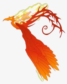 Phoenix Png File, Transparent Png, Transparent PNG