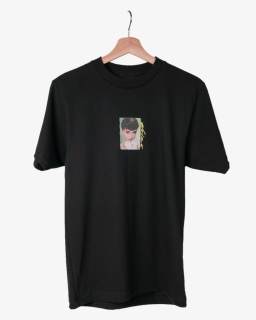 Black Audrey Tshirt, HD Png Download, Transparent PNG