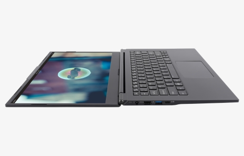 System76 Lemur Pro Linux Laptop Notebook Pc, HD Png Download, Transparent PNG