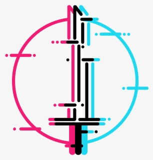 Cyber-sword, HD Png Download, Transparent PNG