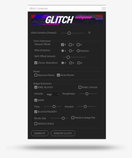 Glitch Png, Transparent Png, Transparent PNG