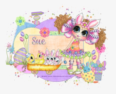 Photo Happyeaster, HD Png Download, Transparent PNG