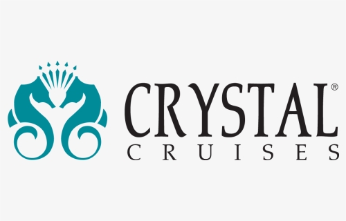 Crystal Cruise Lines Logo , Png Download, Transparent Png, Transparent PNG