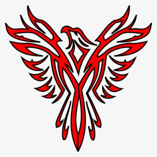 Phoenix Png, Transparent Png, Transparent PNG