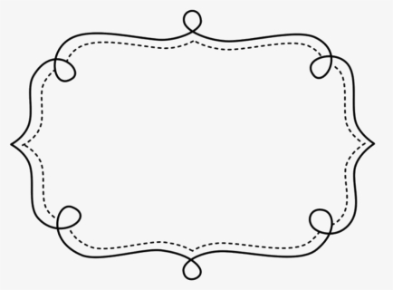 Black Border Png Clipart, Transparent Png, Transparent PNG