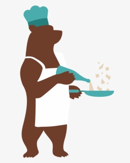 Bears-chef, HD Png Download, Transparent PNG