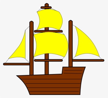 Yellow Pirate Clip Art, HD Png Download, Transparent PNG