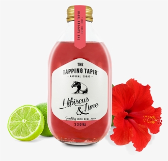 Hibiscus & Lime , Png Download, Transparent Png, Transparent PNG