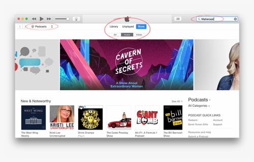 Rate Pocast Five Stars On Itunes, HD Png Download, Transparent PNG