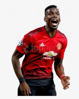 Free Png Download Paul Pogba Png Images Background, Transparent Png, Transparent PNG