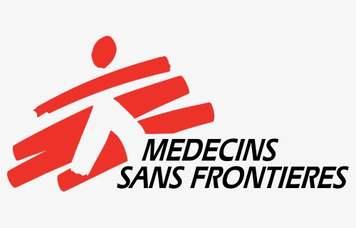Msf Medicines Sans Frontiers Logo Png Transparent, Png Download, Transparent PNG