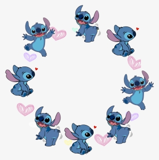 stich #lilo&stich #lilo And Stitch #kawaii #cute #heart - Stitch Png,  Transparent Png , Transparent Png Image - PNGitem