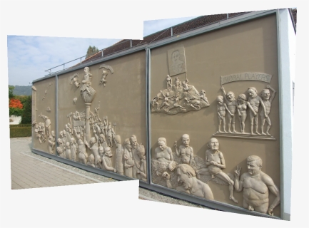 Lenk Ludwigs Erbe Detail Stitch, HD Png Download, Transparent PNG