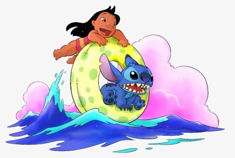 Lilo And Stitch Leave Me Alone To Die, HD Png Download, Transparent PNG