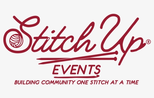 Stitchup Events Reg Red Tagline, HD Png Download, Transparent PNG