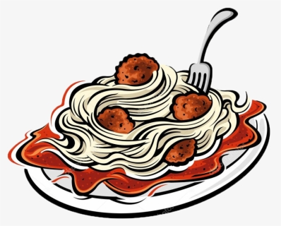 Spaghetti Clipart Png, Transparent Png, Transparent PNG