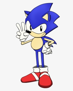Sonic The Hedgehog The Movie , Png Download, Transparent Png, Transparent PNG