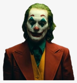 Joker Movie Png, Transparent Png, Transparent PNG