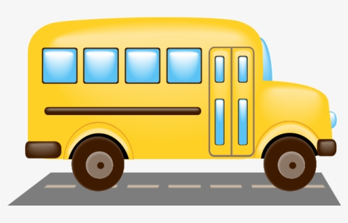 School Bus School Bus Mobile App, HD Png Download, Transparent PNG