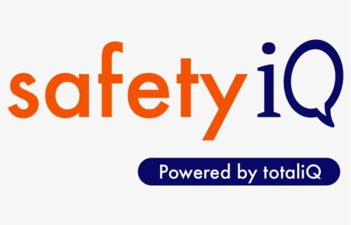 Safetyiq - Full Colour - Tag, HD Png Download, Transparent PNG