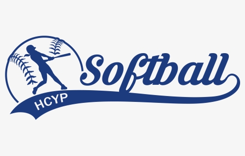 Softball Logo Png, Hd Png Download, Transparent Png, Transparent PNG
