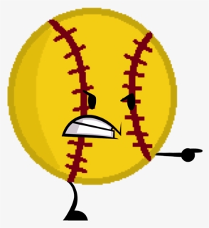 Transparent Softball Png, Png Download, Transparent PNG