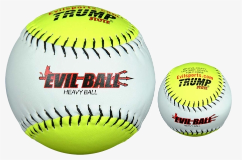 Softball Ball Png, Transparent Png, Transparent PNG